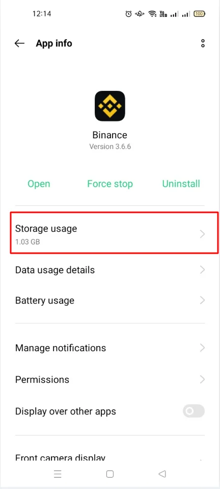 How to Clear Cache on OPPO A54 