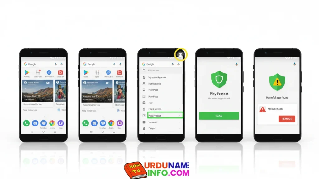 How to Remove Virus from Mobile Without Reset