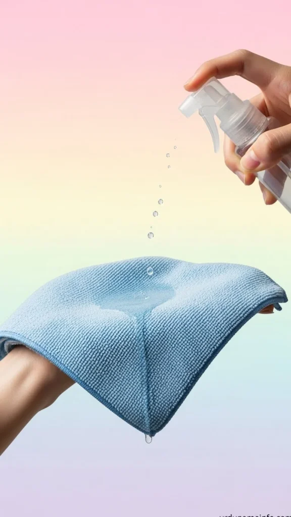 How to Clean Mobile Screen at Home (Without Scratches)