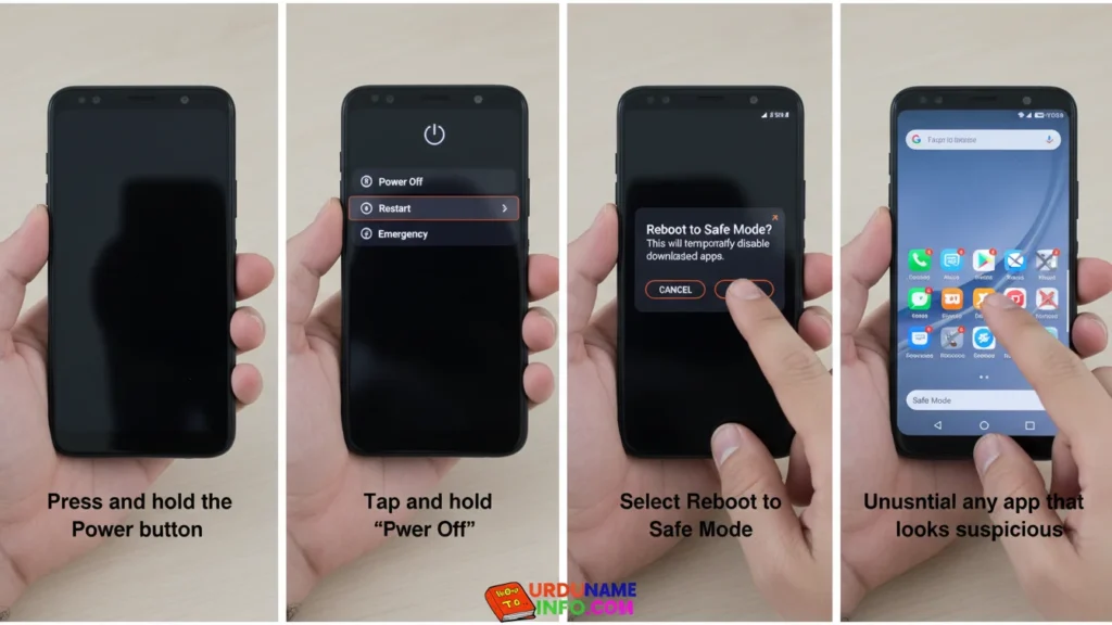 How to Remove Virus from Mobile Without Reset